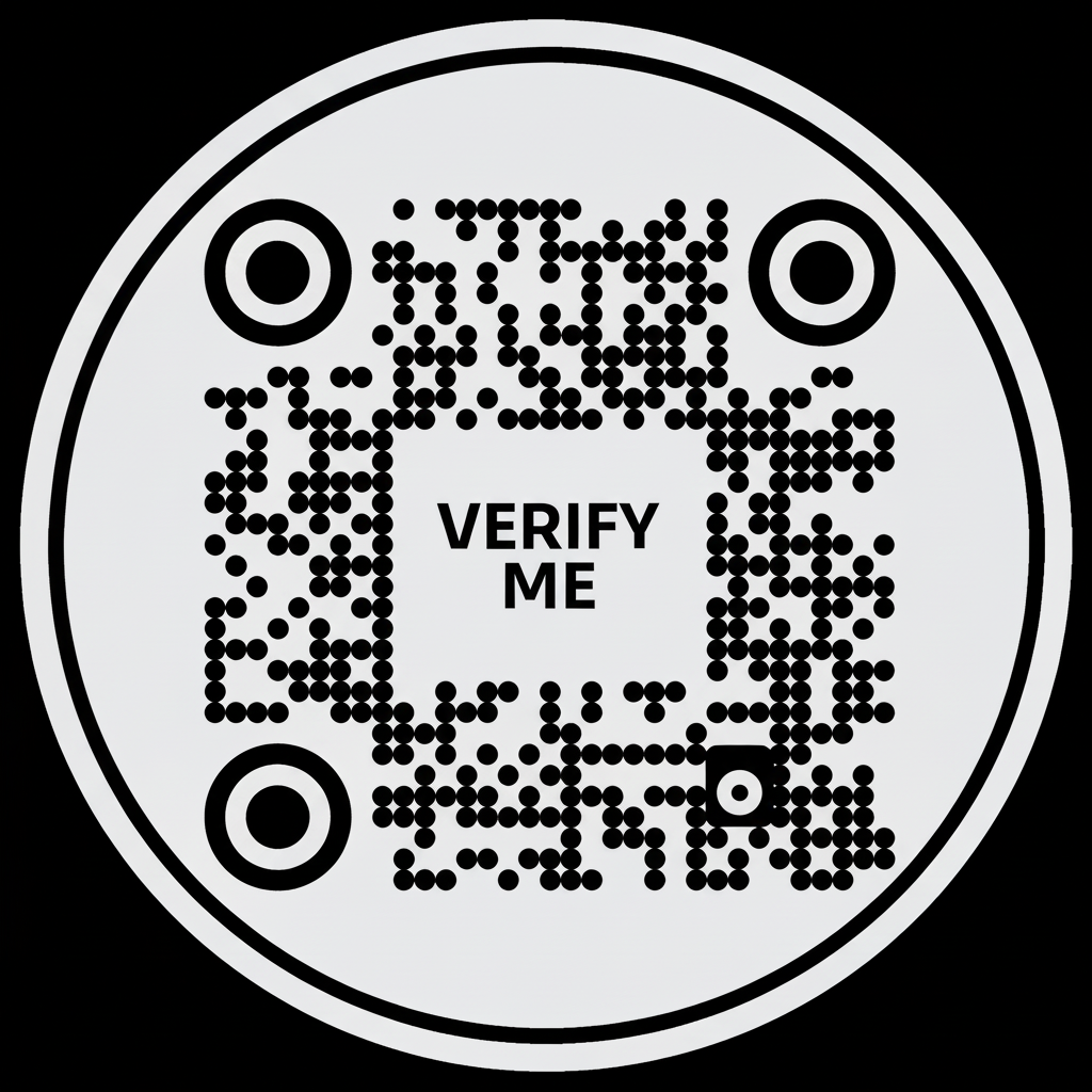 Pausemark QR Code