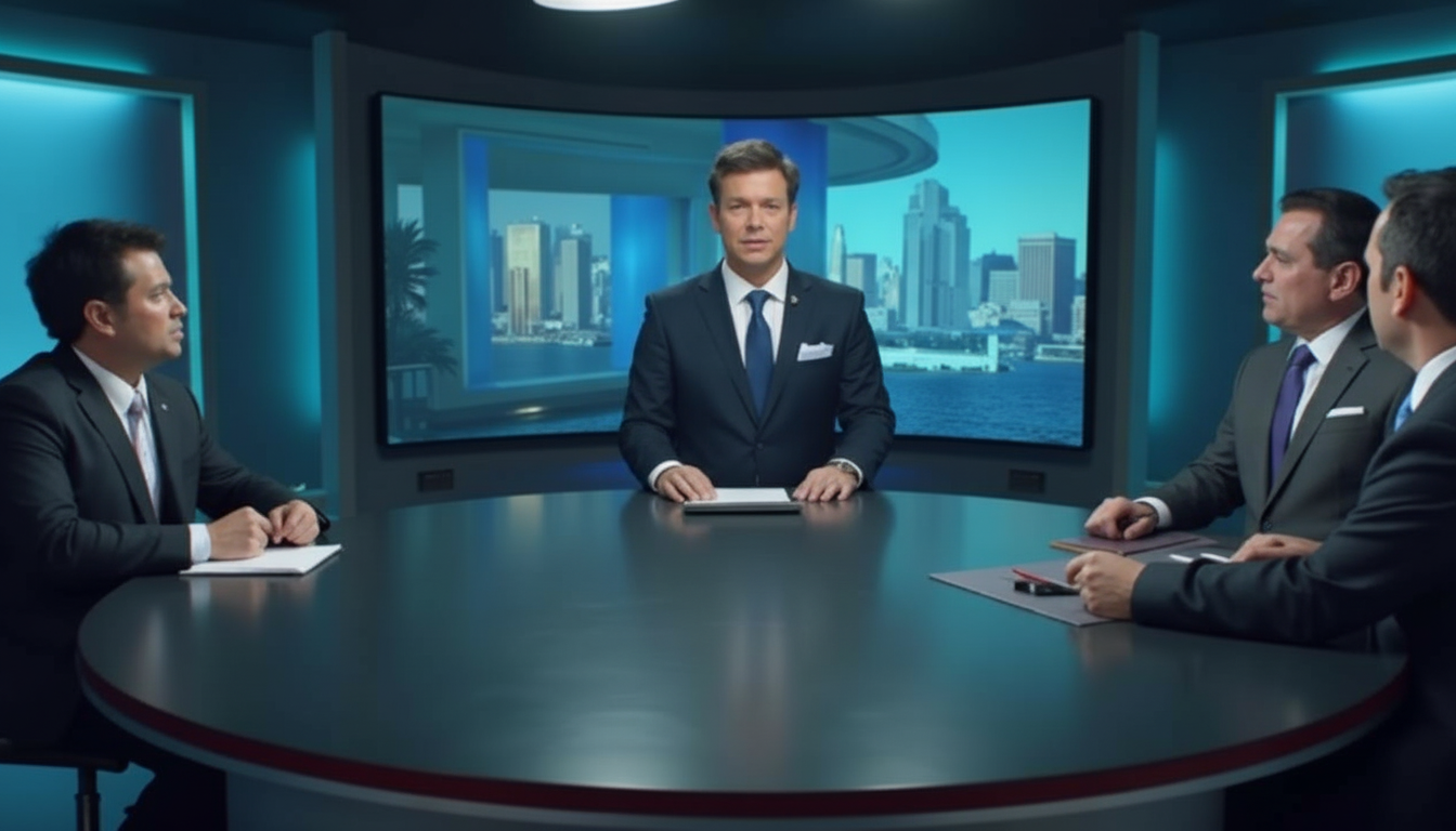 Content authentication with QR code